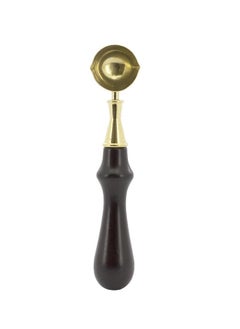 Generic Sealing Wax Accessory Melting Spoon 