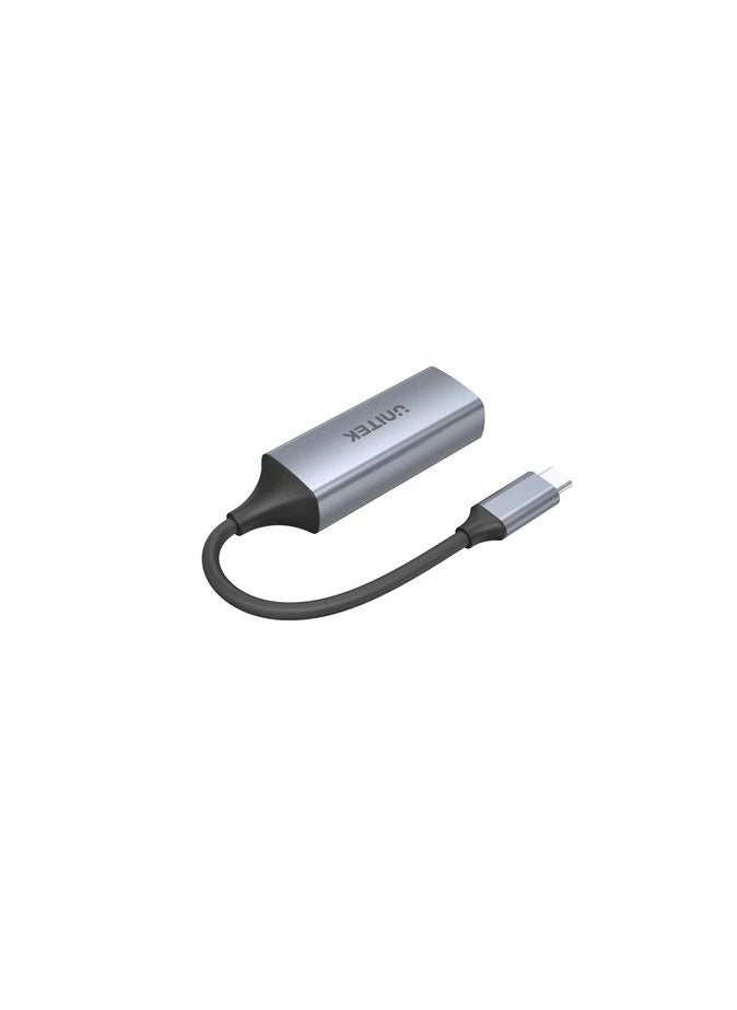 UNITEK USB C To Ethernet Adapter Gigabit RJ45 Wired Network Thunderbolt 3 LAN Compatible with MacBook Surface Pro iPad Pro 2021 Switch PS5 XPS15 13 Galaxy Tabs  - Image 2