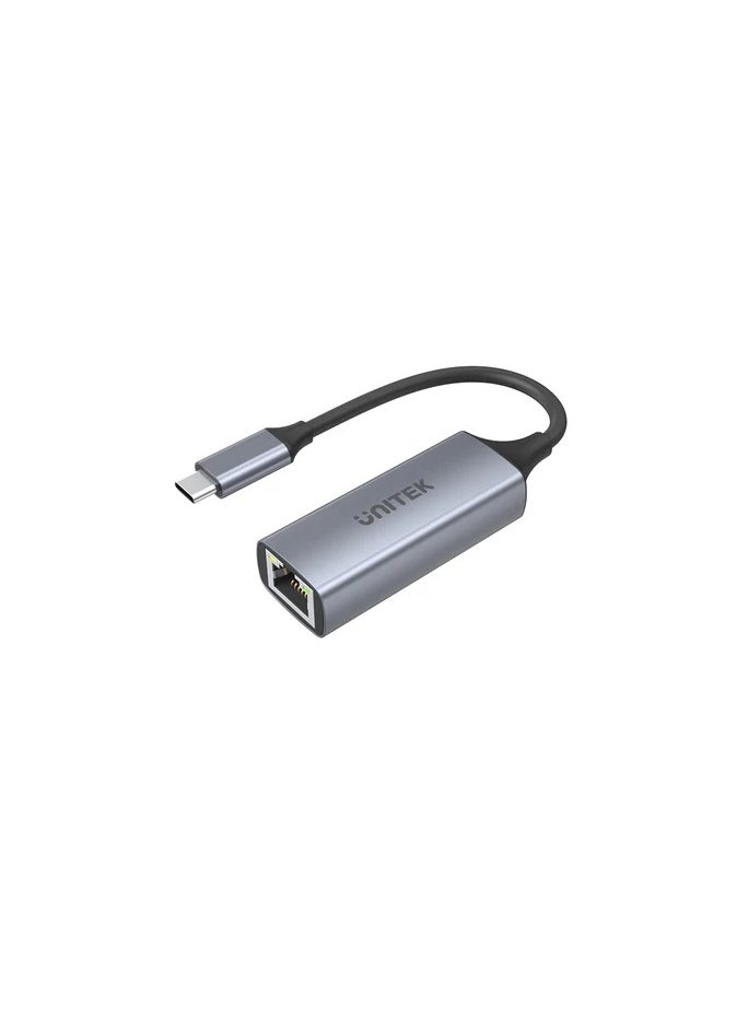 UNITEK USB C To Ethernet Adapter Gigabit RJ45 Wired Network Thunderbolt 3 LAN Compatible with MacBook Surface Pro iPad Pro 2021 Switch PS5 XPS15 13 Galaxy Tabs  - Image 1