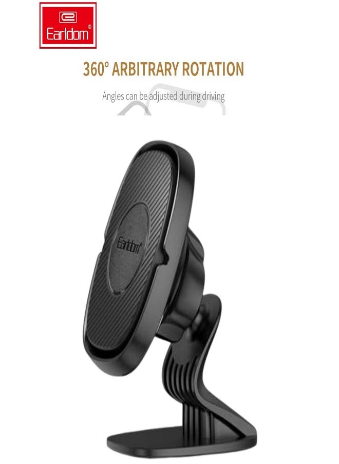 ANSTY Magnetic Phone Holder, Dashboard Mount Stand, Compatible with Iphone 16, 15, 14, 13,12, S25 Ultra, S24 Ultra, S23 Ultra Black - pzsku/Z2D63E9A974AF5C13FFC3Z/45/1741078449/5208512d-c430-4b53-9542-4c125b553316