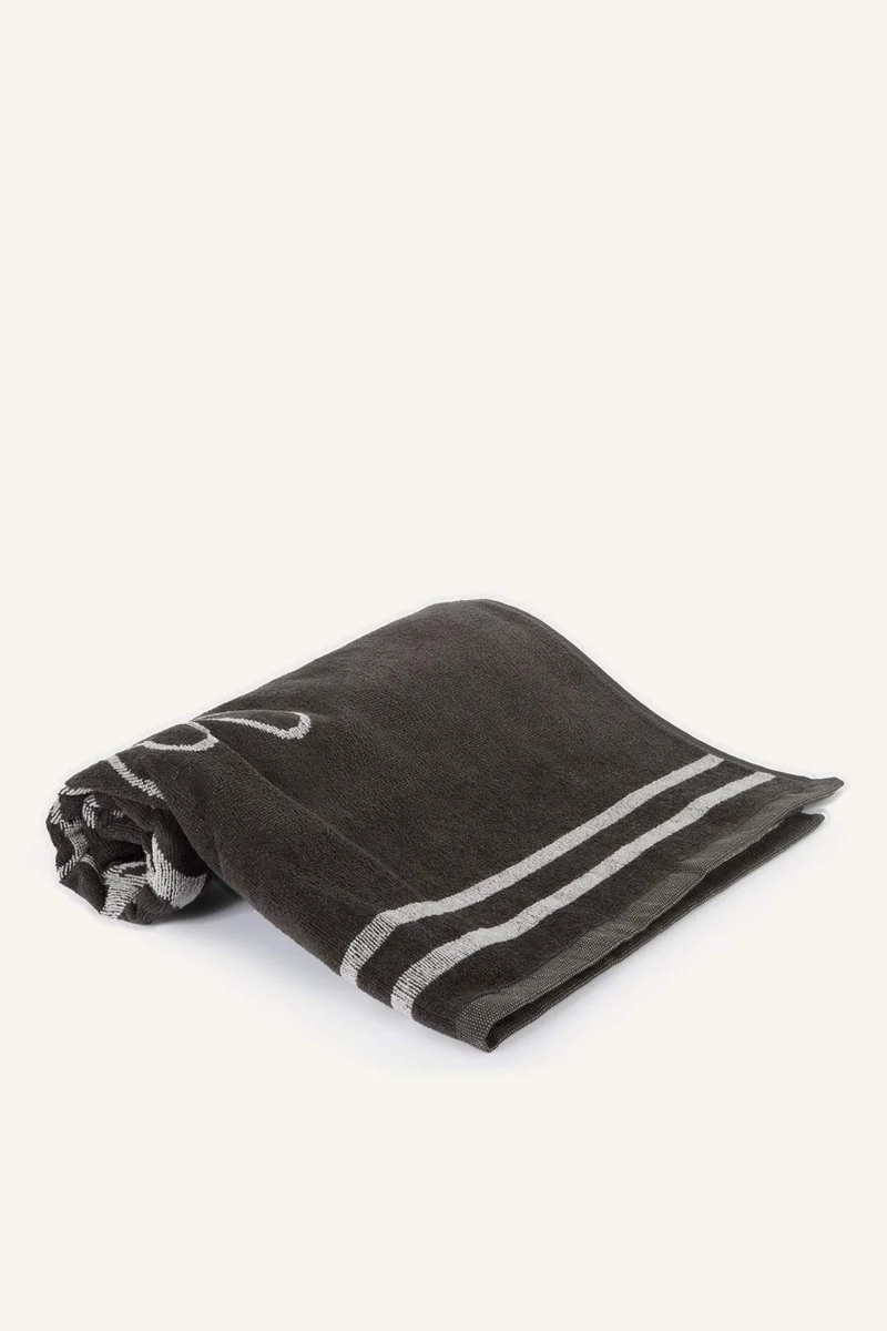 ديفاكتو Boy Cotton Beach Towel
