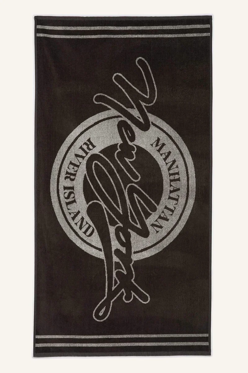 ديفاكتو Boy Cotton Beach Towel