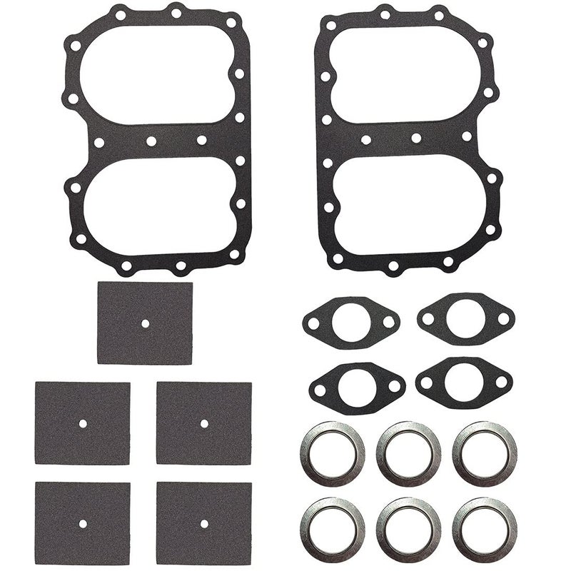 GOIPKO Complete Engine Gasket Kit for Wisconsin VE4 VE4D VF4 VF4D VH4 VH4D W4-1770 Dirt Bike Engine Gasket Valve Seal O-Ring Set Kit New HS1785 - Image 1