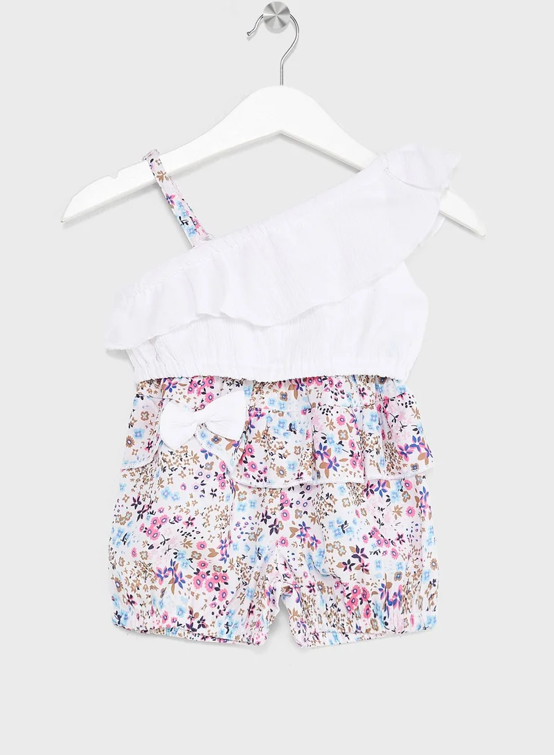 Nautinati Nauti Nati Girls Top With Shorts