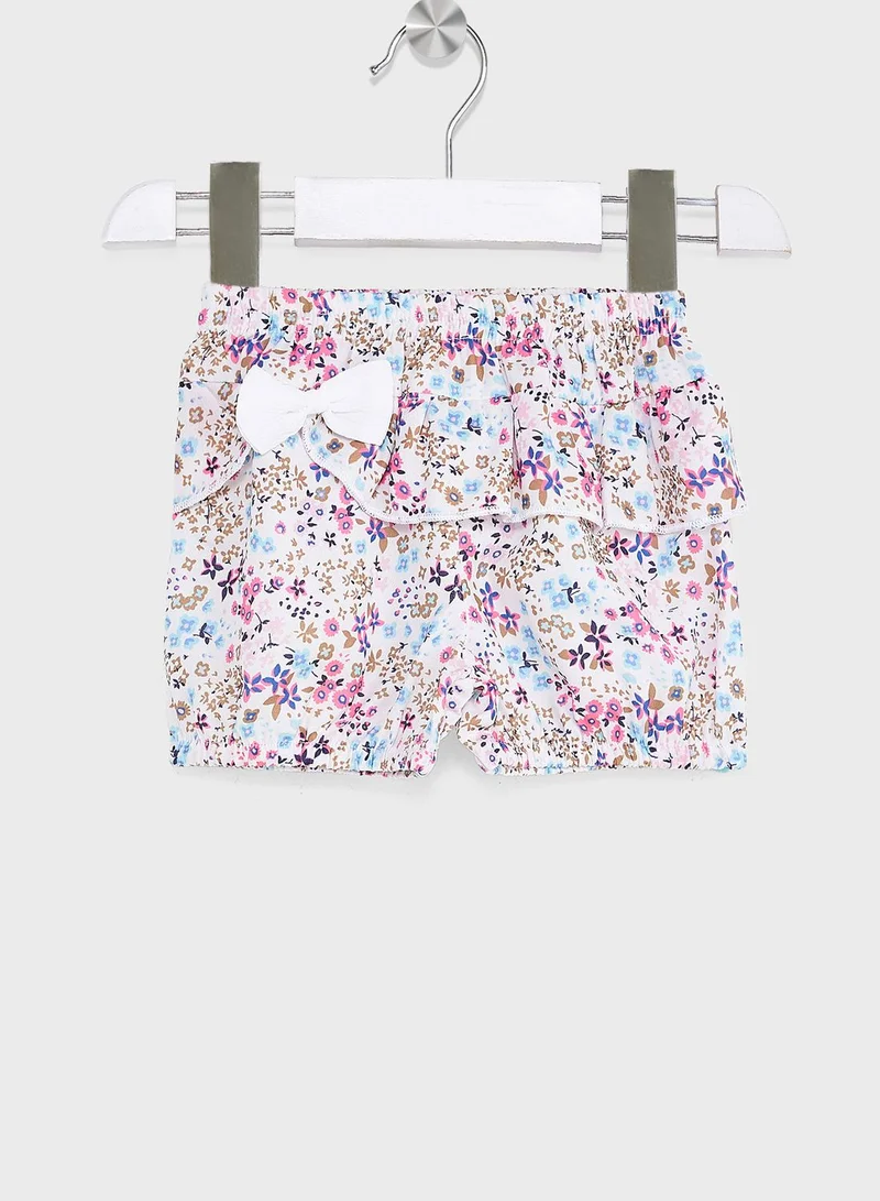 Nautinati Nauti Nati Girls Top With Shorts