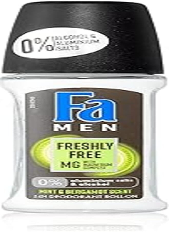 Fa Fa Men RO 50ml Mint & Bergamot 