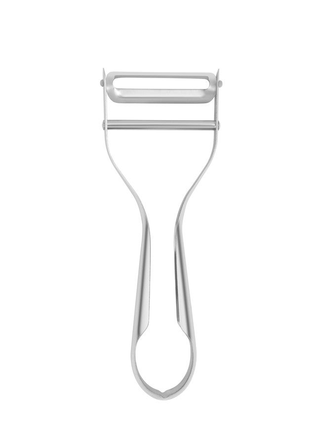 ROSTON Vegetable Peeler Y Peeler Cubes Series Stainless Steel for Kitchen Home use - Image 4