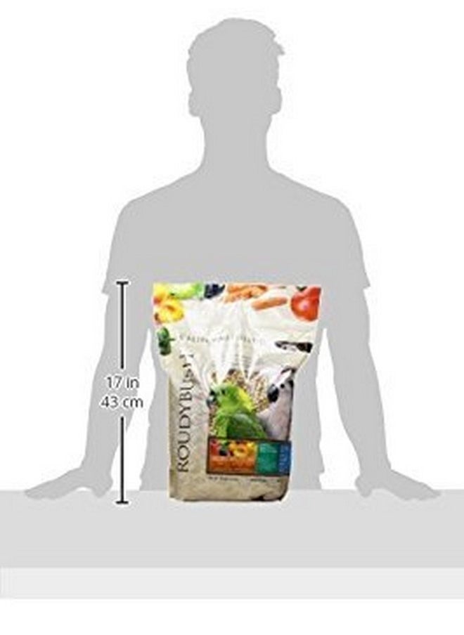 ROUDYBUSH Roudybush California Blend for Birds Medium 10 Lbs (210MDCB)  - Image 2