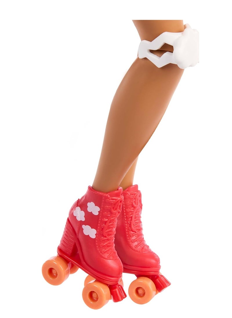 Barbie Barbie Dream Besties Roller Skating - Teresa  - Image 5