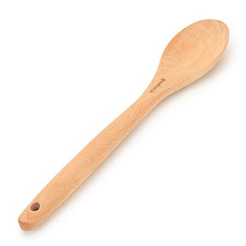 Good Cook Touch 13-inch Wooden Basting Spoon - Image 2