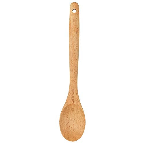 Good Cook Touch 13-inch Wooden Basting Spoon - Image 3