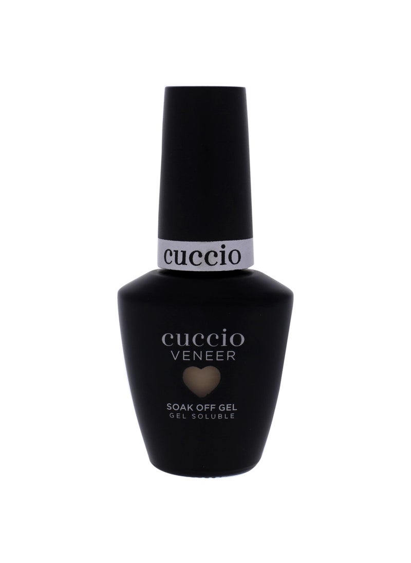 Cuccio Cuccio  Veneer Gel Nail Polish  Trust Yourself  Soak Off Lacquer for Manicures  Pedicures Full Coverage  Long Lasting High Shine  Cruelty Gluten Formaldehyde  Toluene Free  043 oz Yellow I0098593 