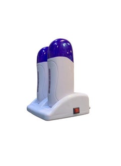 Beauty Star Hair Wax Heater White/Blue 