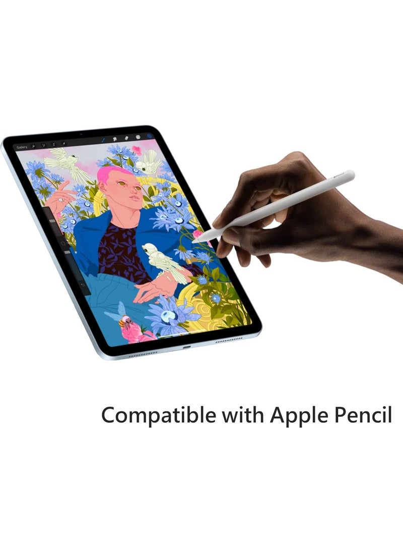 ESR - Apple iPad Air 4th Generation 10.9 Inch 2022 A2316 A2324 A2325 A2072 Series 9h Tempered Oleophobic Screen Protector - Image 1