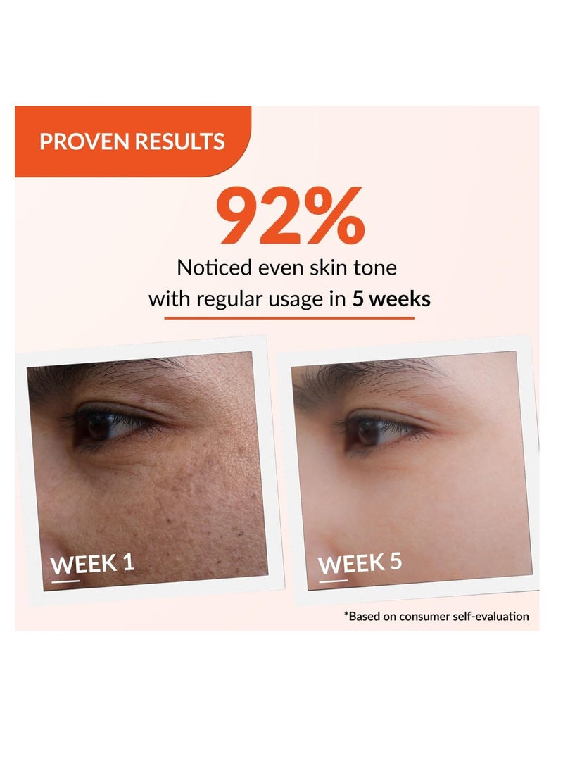 فيكسديرما 10% حمض الترانيكساميك + 2% حمض الكوجيك + 1% أربوتين SKARFIX -TX كريم الوجه | كريم إزالة التصبغات | تفاوت لون البشرة، ويقلل البقع الداكنة والعيوب - 15 جم - Image 4