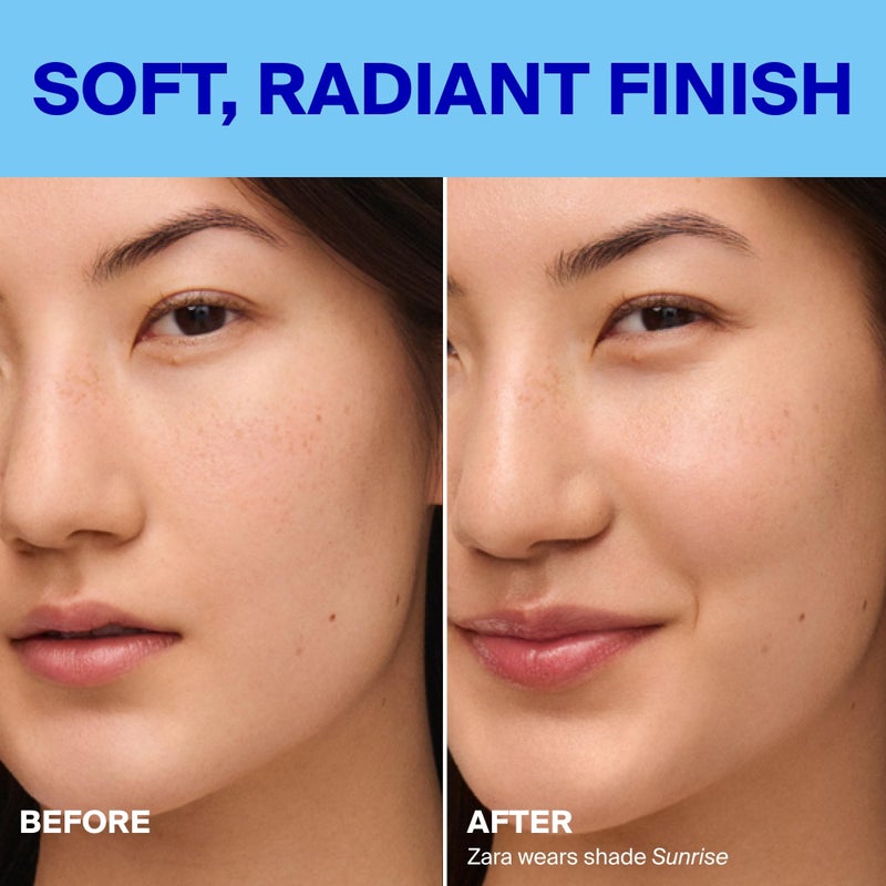 Supergoop! Glowscreen Soft-Radiance Drops Mineral SPF 40 - Sunrise - 1.7 oz - Visibly Illuminates, Smooths, Evens Skin & Blurs Pores Instantly - All Skin Types - Image 4