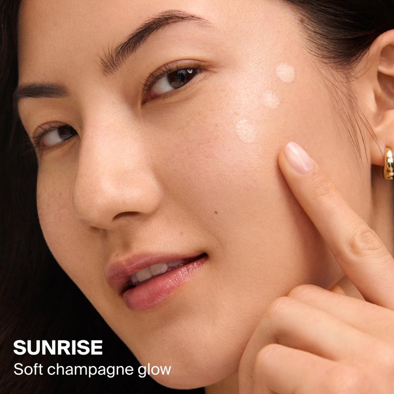 Supergoop! Glowscreen Soft-Radiance Drops Mineral SPF 40 - Sunrise - 1.7 oz - Visibly Illuminates, Smooths, Evens Skin & Blurs Pores Instantly - All Skin Types - Image 5