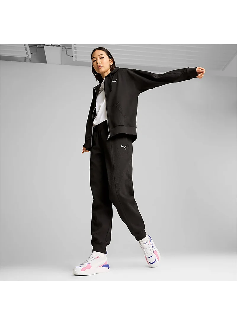 بوما Women's Black Jacket (681631-01)