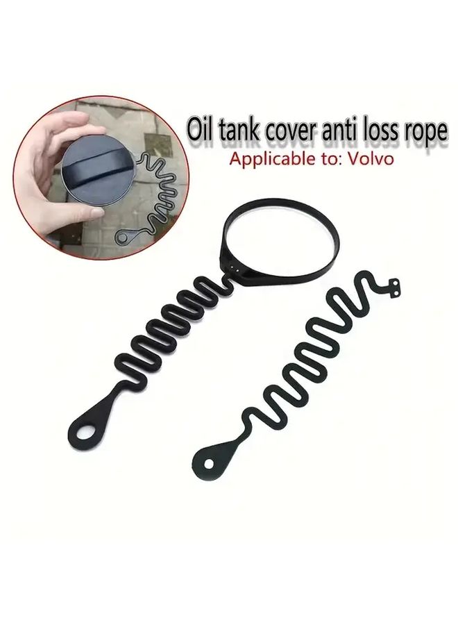 Fuel Tank Cap Cover Line Cable Wire For Volvo S80 S60 S40 S60L XC60 XC90 V40 C30 C70 V70 - Image 1