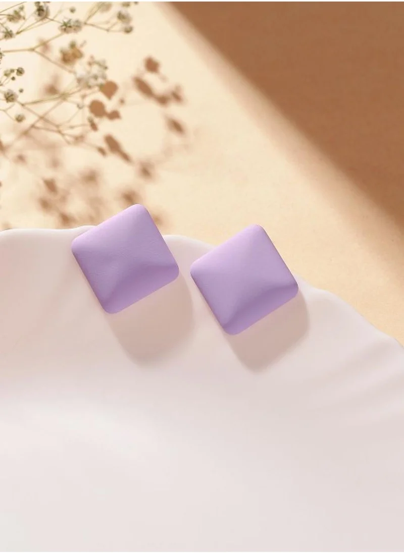 برياسي Contemporary Studs Earrings