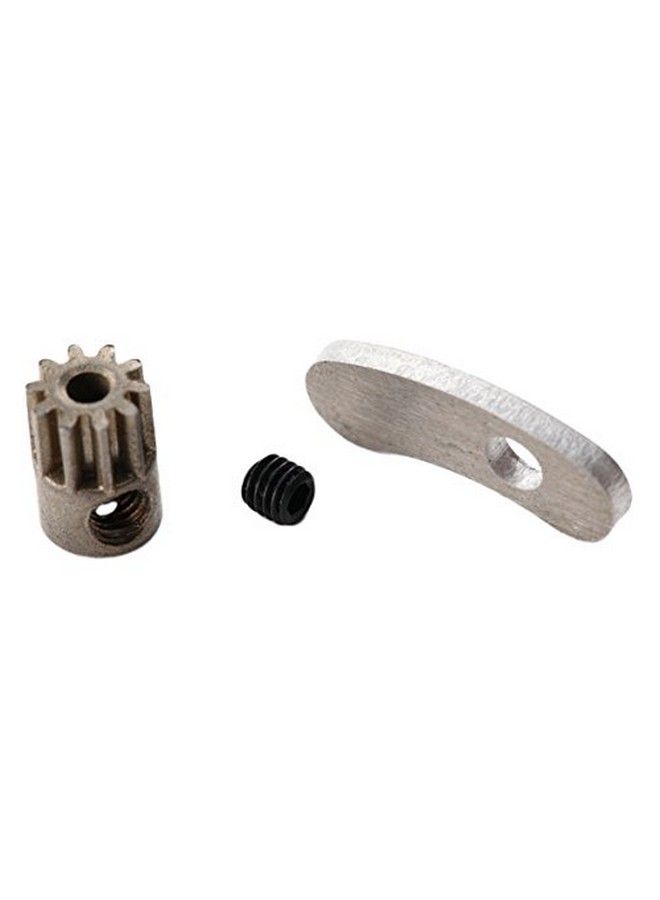 TRAXXAS 7645 Gear, 10T Pinion/Set Screw - Image 1