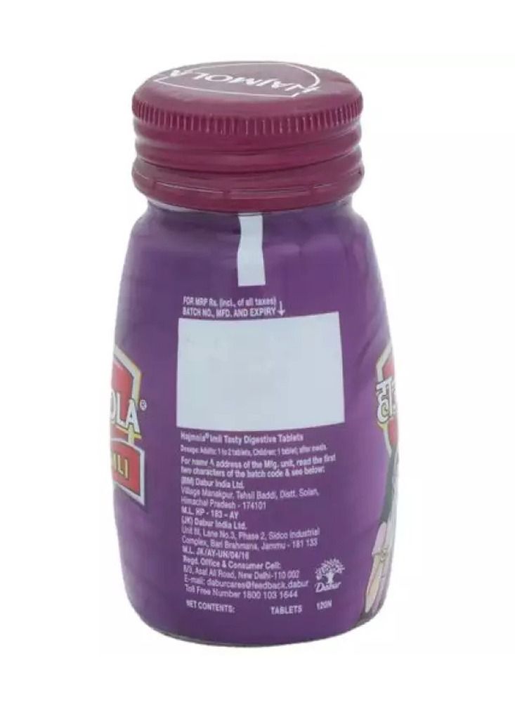 دابر هاغمولا إملي، 120 قرص - Image 4