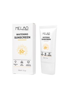 MELAO Very High Sun Protection SPF50+ 30ml  - Image 1