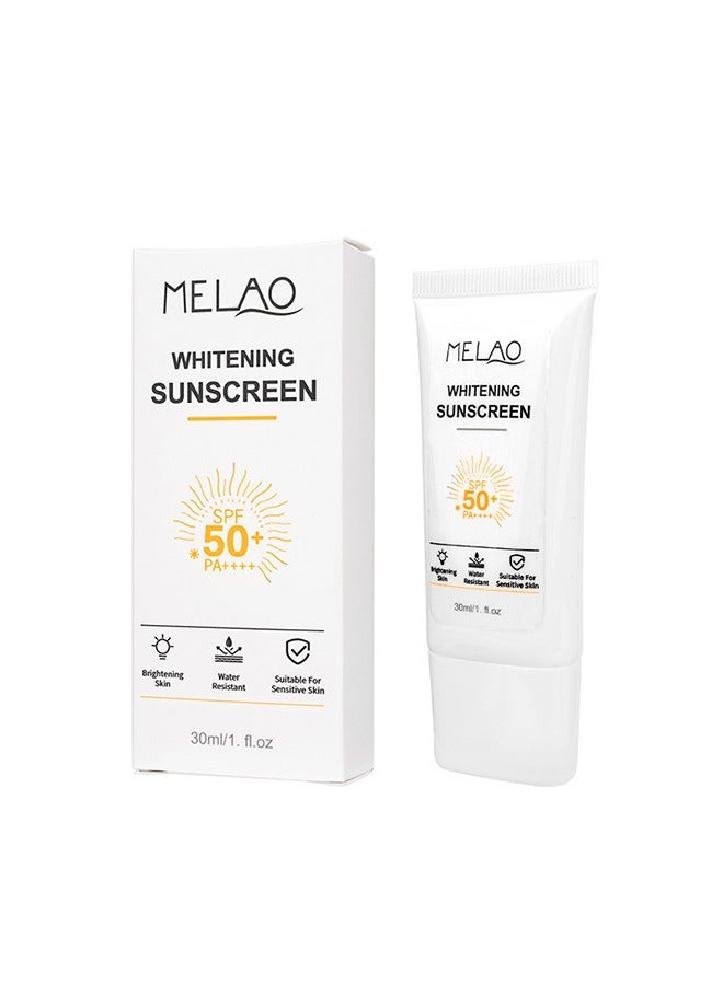 ميلاو حماية عالية جدا من الشمس SPF50+ 30 مل - Image 1