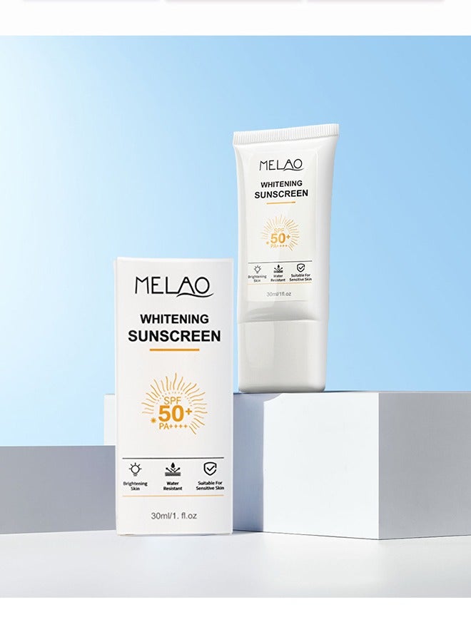 ميلاو حماية عالية جدا من الشمس SPF50+ 30 مل - Image 2