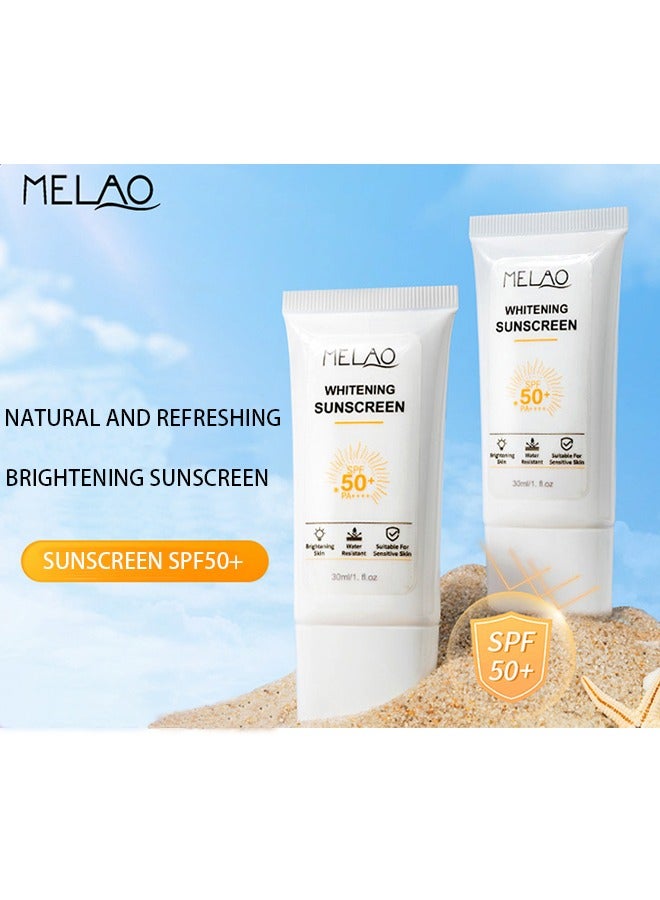 ميلاو حماية عالية جدا من الشمس SPF50+ 30 مل - Image 3