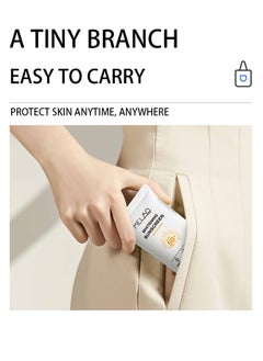 MELAO Very High Sun Protection SPF50+ 30ml  - Image 5