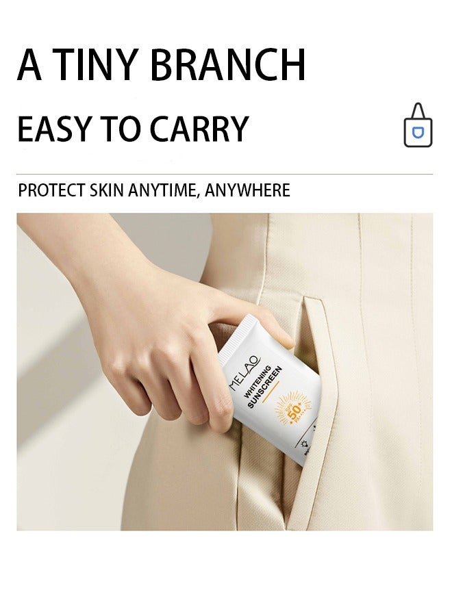 ميلاو حماية عالية جدا من الشمس SPF50+ 30 مل - Image 5