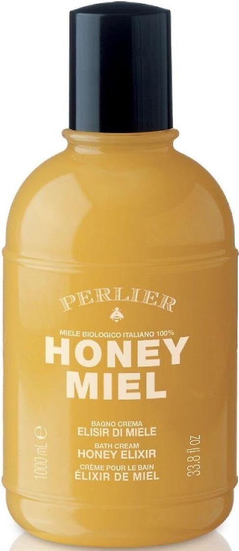 Perlier Honey Bagno Doccia Crema 1000 ml