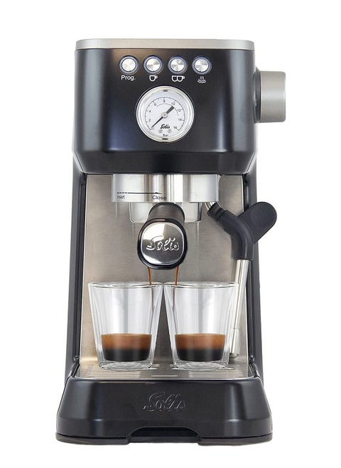 Barista Perfetta Plus Coffee Machine 1.7 L Capacity 1700 W 15 Bars PID temperature control Cappaccino Espresso Americano Latte Maker