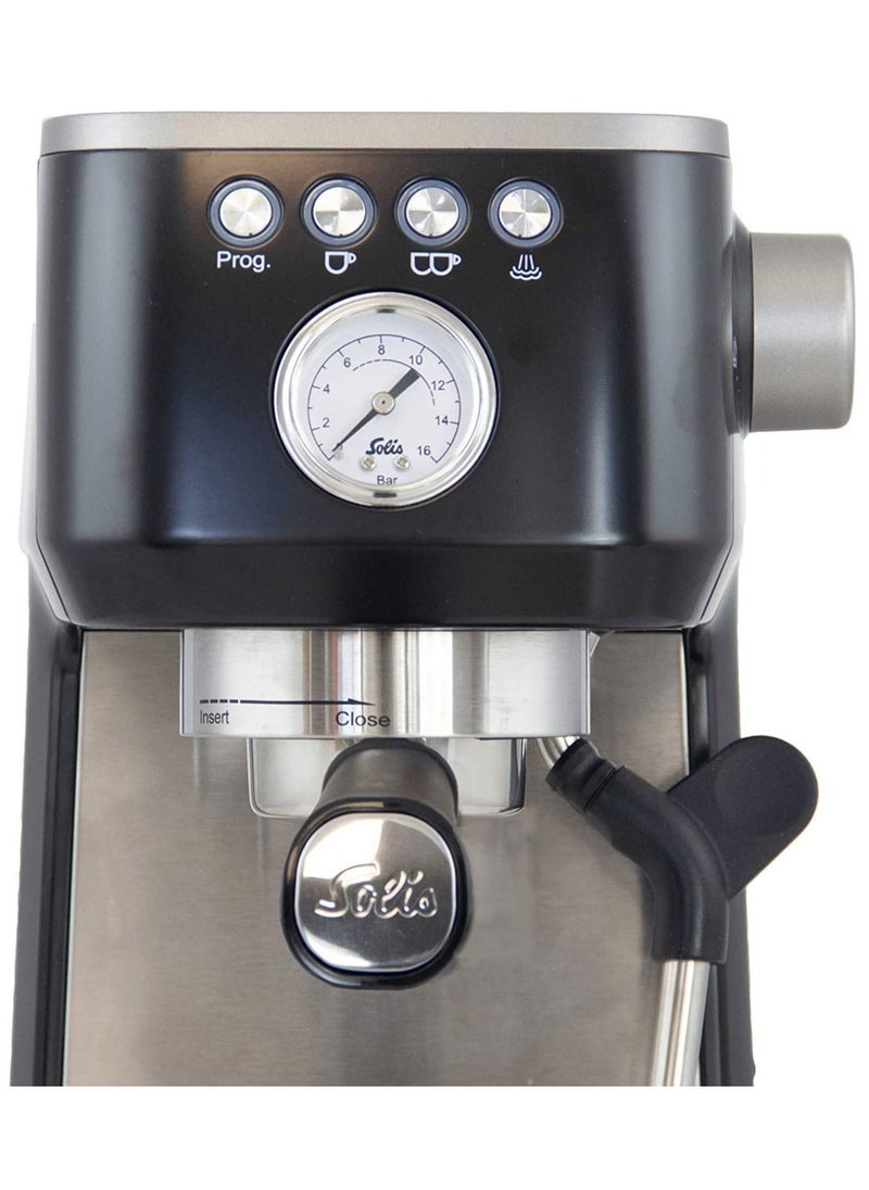Barista Perfetta Plus Coffee Machine 1.7 L Capacity 1700 W 15 Bars PID temperature control Cappaccino Espresso Americano Latte Maker