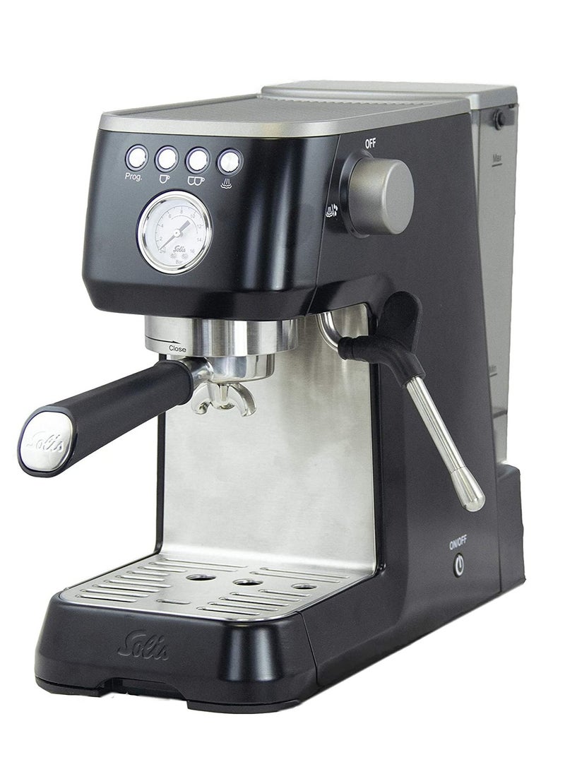 Barista Perfetta Plus Coffee Machine 1.7 L Capacity 1700 W 15 Bars PID temperature control Cappaccino Espresso Americano Latte Maker