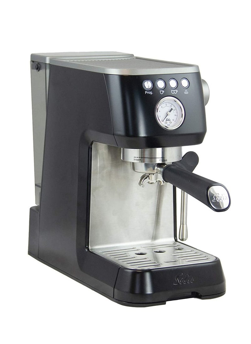 Barista Perfetta Plus Coffee Machine 1.7 L Capacity 1700 W 15 Bars PID temperature control Cappaccino Espresso Americano Latte Maker