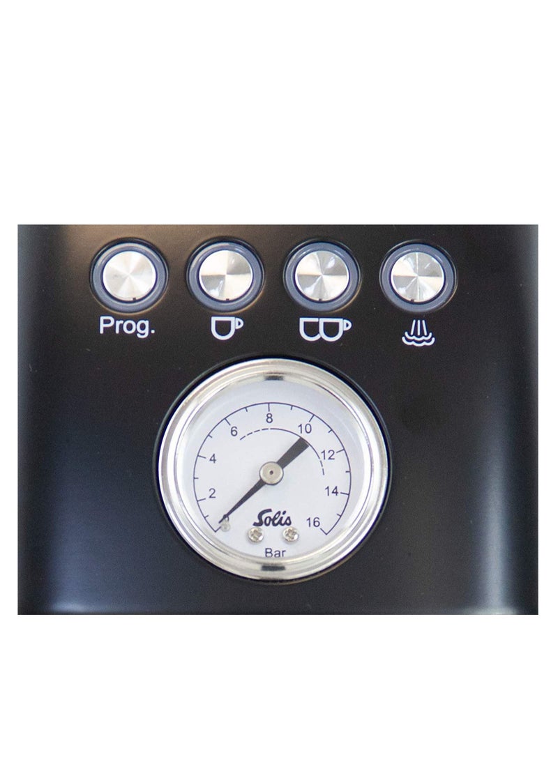 Barista Perfetta Plus Coffee Machine 1.7 L Capacity 1700 W 15 Bars PID temperature control Cappaccino Espresso Americano Latte Maker