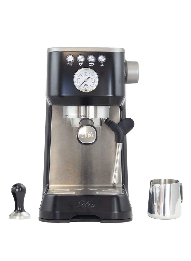 Barista Perfetta Plus Coffee Machine 1.7 L Capacity 1700 W 15 Bars PID temperature control Cappaccino Espresso Americano Latte Maker