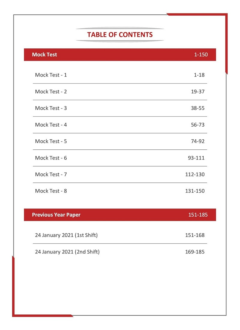 UP NHM Staff Nurse Book 2024 (English Edition) - 8 Full Length Mock Tests and 2 Previous Year Papers (1000 Solved Questions) with Free Access to Online Tests - Image 3