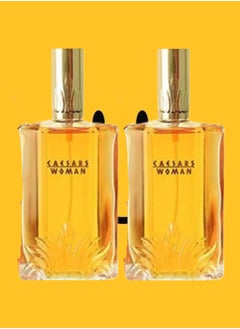 Caesars 2 Pieces Caesars Woman EDP 100ML  - Image 1
