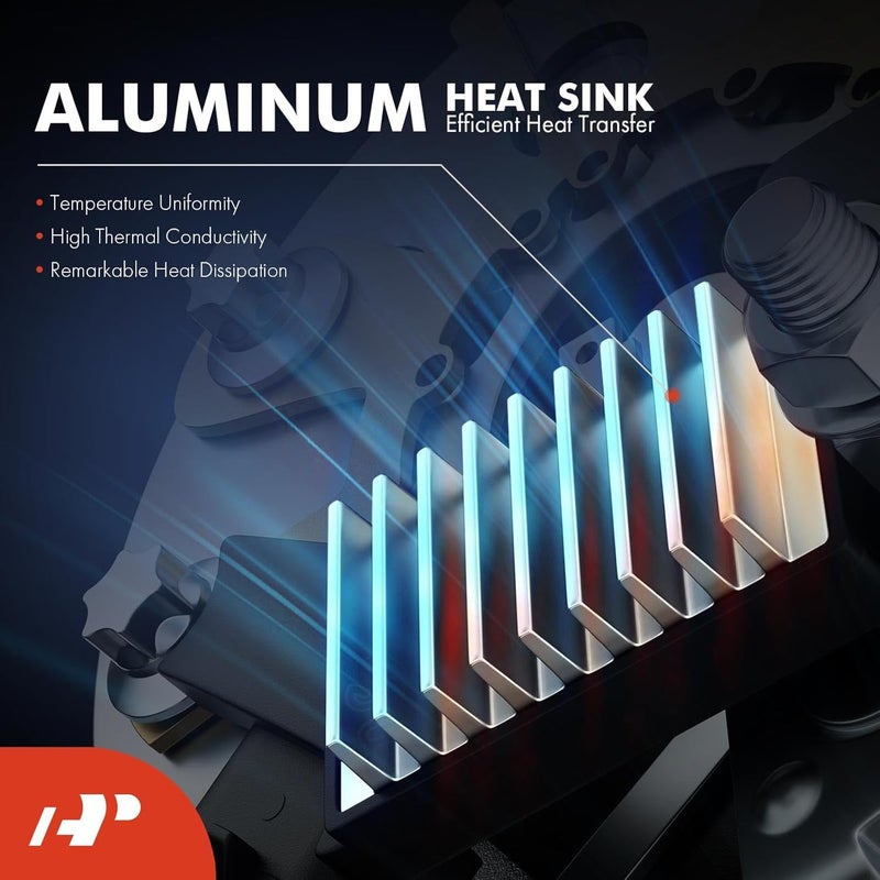 A-Premium Alternator Voltage Regulator for Volkswagen and Audi - Image 5