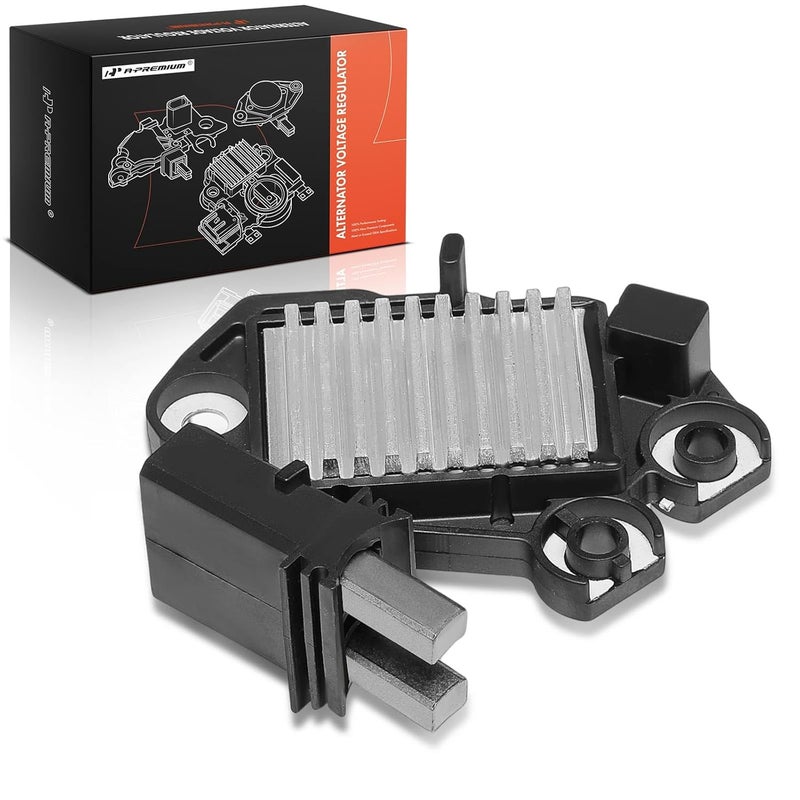 A-Premium Alternator Voltage Regulator for Volkswagen and Audi - Image 1