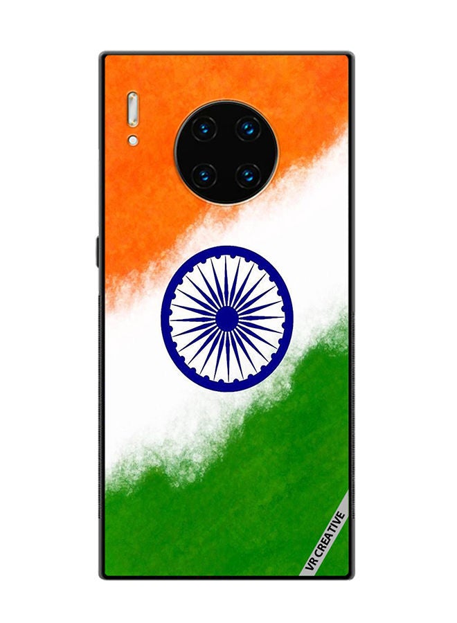 VR CREATIVE Protective Case Cover For Huawei Mate 30 Pro National Flag Design Multicolour - Image 1