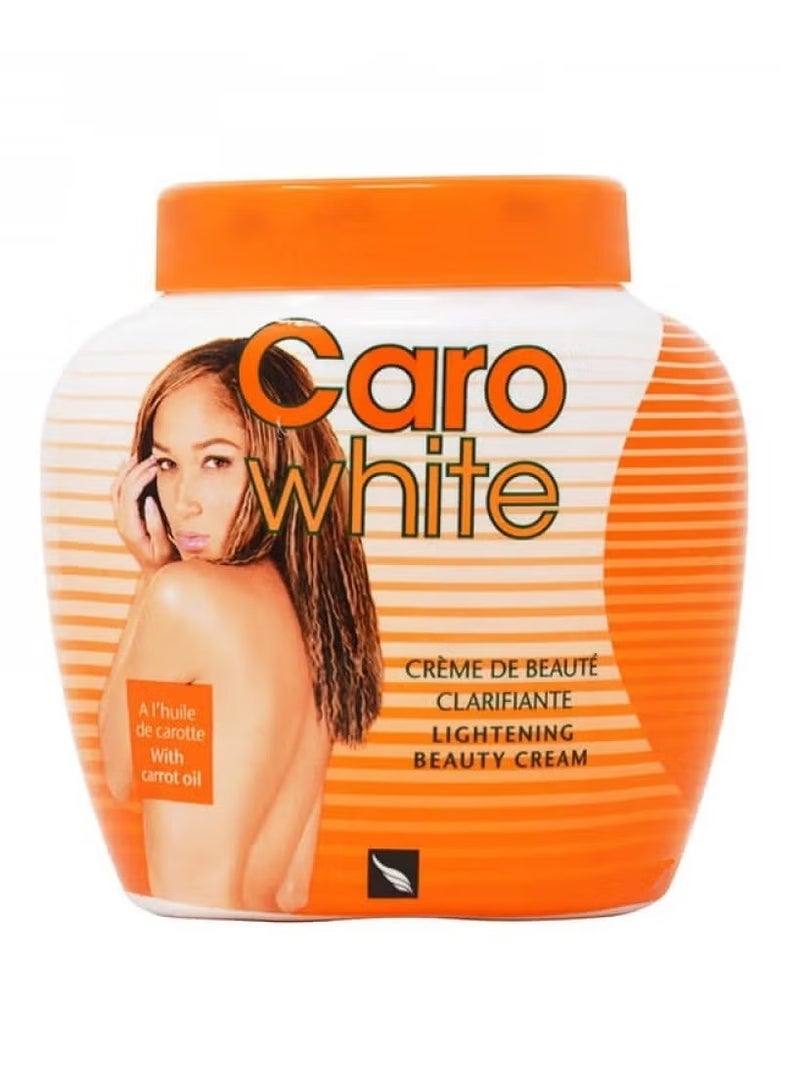 كريم كارو وايت بحجم 300 مل: تفتيح فعال وترطيب للبشرة