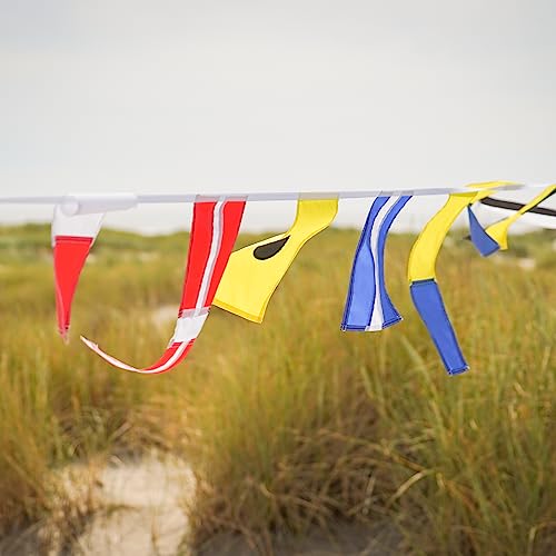 In the Breeze Maritime Signal Flags - 40 Different Decorative Flags - Over 40 Feet Long - Easy to Display,3604 - Image 4
