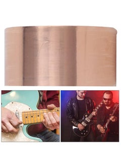 Thoraya Copper Foil Tape SingleConductor Shielding Conductive for Electric Guitar EMI Shielding(10Meter )  - Image 5