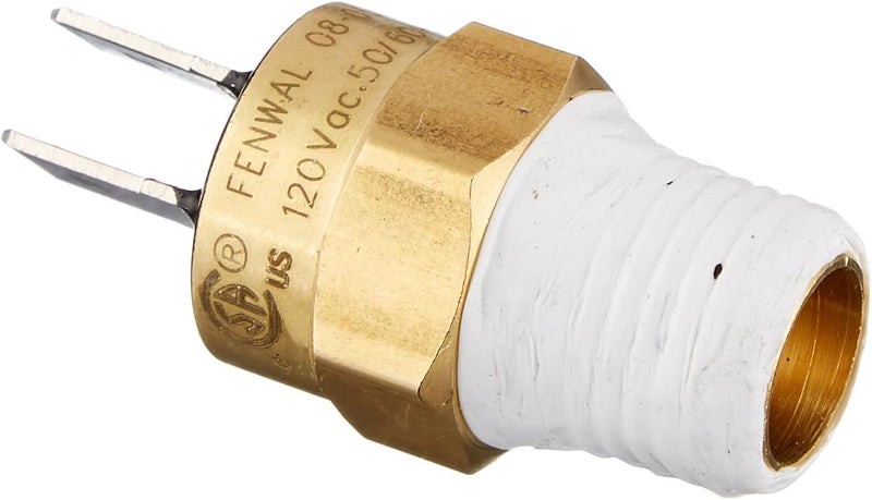 Pentair 420020025S 140F Automatic Gas Shutoff Switch Replacement Pool and Spa Heater Electrical Systems - Image 1