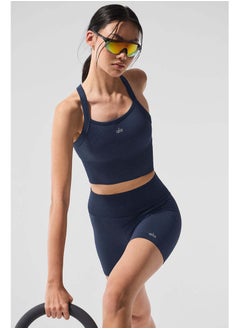 alo alo yoga yoga wear, beautiful back strappy sports, running training and fitness top  - Image 2