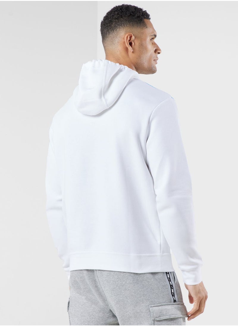 Nike - Nsw Special Fleece Basketball Hoodie - Image 1